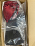 金三塔商场同款真丝文胸内衣女无钢圈聚拢无痕薄款透气性感真丝文胸胸罩 黑色7100 70A 实拍图