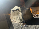 NatureHike挪客Village 6.0屋脊2代速开帐篷天幕户外露营黑胶防晒防雨小屋帐 实拍图