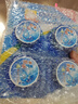 蓝月亮Q厕宝50g*12块 洁厕灵洁厕球蓝泡泡马桶水箱自动清洁剂 除臭神器 实拍图