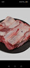 科尔沁【冰鲜牛肉】国产黄牛牛腩3斤 清真牛肉生鲜鲜肉源头直发包邮 实拍图
