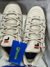 斐乐（FILA）篮球鞋女鞋BARRICADE低帮篮球文化鞋复古休闲鞋 燕麦色-T12W941206AOM 37.5 实拍图