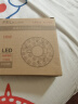 佛山照明(FSL)led吸顶灯灯芯改造灯板Ra97高显全光谱模组替换灯盘光源 全光谱16W/正白光 实拍图