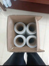 贝傅特 缠绕膜打包膜50cm*340m膜净重10.8kg/整箱4卷 pe拉伸膜工业包装膜保鲜膜搬家打包膜保护塑料薄膜 实拍图