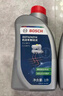 博世（BOSCH）通用型DOT4 刹车油制动液离合器油汽车养护套装保养2L包安装 实拍图