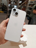 Apple/苹果 iPhone 15 (A3092) 256GB 蓝色 支持移动联通电信5G 双卡双待手机 实拍图