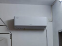 格力空调 大1匹云佳pro新一级能效 变频壁挂式卧室挂机 新品升级 省电空调KFR-26GW/NhMa1BG 国家补贴 实拍图