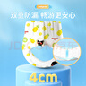五羊（FIVERAMS）婴儿游泳纸尿裤XL码3片（12-17kg）婴儿拉拉尿裤一次性防水尿不湿 实拍图
