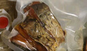 腊鱼湖南正宗土特产烟熏腊鱼干农家自制柴火腌鱼块咸鱼干货柴鱼干 烟熏鱼块250g*4袋 实拍图