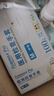 优奥 一次性手套500只盒装抽取式 食品手套 加厚防漏塑料PE卫生手套  实拍图