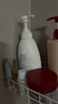 惠润（SUPER MiLD）绿野600ml+鲜花洗发露600ml蓬松无硅油男女洗发水 实拍图