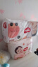 好奇（Huggies）铂金装纸尿裤XL96片(12-17kg)加大号婴儿尿不湿小桃裤裸感超薄透 实拍图