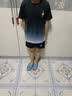 VICTORIATOURIST运动套装儿童夏季速干跑步服足球篮球训练服宽松短袖短裤健身衣 实拍图