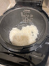 福库（CUCKOO）电饭煲韩国原装进口多功能家用2倍高压电饭锅可预约定时智能语音自动洗涤双变压力不锈钢内胆饭煲 JHTS0611FS 3L 实拍图