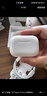 Apple/苹果 AirPods 4 搭配USB-C充电盒 苹果耳机 蓝牙耳机 适用iPhone/iPad/Mac 四代 实拍图