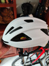 SPECIALIZED闪电 ALIGN II MIPS 男女休闲通勤山地公路自行车骑行头盔 白色（亚洲版） M 实拍图