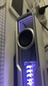 漫步者花再Halo SoundBar桌面音响音箱家用台式电脑游戏音响长条有线音箱蓝牙5.4RGB灯效 破晓白 实拍图