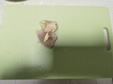 苏泊尔（SUPOR）砧板双面抗菌家用切菜板银护盾抗菌树脂菜板加厚防滑易清洁 【99.9%抗菌率】36cm*24cm 实拍图