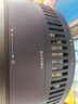美的（Midea）【变频轻音】空气循环扇家用遥控电风扇四季净化扇轻音落地扇99%抑菌桌面小风扇大风力风扇GDG24ZR 实拍图