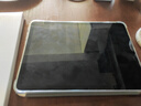 绿联适用iPad air7/6钢化膜Air 11英寸M3芯片2025年款平板电脑贴膜2024款全屏防摔抗指纹高清保护膜 实拍图