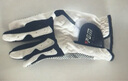 PGM 高尔夫手套 男士 高尔夫超纤布手套  左手单只 防滑颗粒 左手灰色【1只】 24码 实拍图