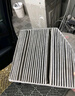 曼牌（MANNFILTER）空调滤套装内置外置奔驰GLC200/260/300 E级E200L/300L C级C180L 实拍图