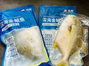 翔泰海南深海金鲳鱼700g 2条 烧烤 火锅 生鲜鱼类 BAP认证 海鲜水产 实拍图