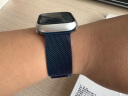BHO苹果手表表带适用apple watch s10/s9/se/ultra2米兰尼斯表带iwatch s8/7/6/5/4金属不锈钢表带 实拍图
