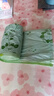 茶香清洁家用垃圾袋家用手提加厚厨房抽绳收口宿舍学生40*45cm 山茶花【30只装】 实拍图