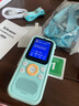 listeneer复读机倾听者K9 雅思KET教材同步课内随身听中考高考磨耳朵听力宝AI智能英语听力学习机 蓝128G 实拍图