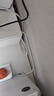开博尔USB4数据线 8K60hz全功能Type-C线 雷电4高清线PD240W快充40Gbp手机视频线Macbookpro数据传输 实拍图