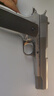 高定全冰凉八代高定AQK1911科教模型发射男孩礼物退伍纪念收藏 【8.0】标配款AQK-1911钨钢色 实拍图