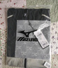 美津浓（MIZUNO）男士冰丝皮肤衣夏季透气薄款遮阳户外夹克外套男 深蓝/湖蓝 4XL  实拍图