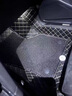 车丽友 新2024款丰田亚洲龙脚垫全包围19-23款双擎汽车专用地毯式车垫 黑色皮革+灰色丝圈【双层脚垫】 实拍图
