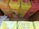 玛丽（MALEE）泰国进口果汁饮料 菠萝汁 大瓶聚会餐饮装饮品1L*4瓶 实拍图