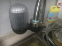 美的（Midea）净水器水龙头台式前置净水机家用厨房过滤器自来水直饮超滤机可视化可清洗滤芯除垢除氯 一机6芯【六年免换芯】 实拍图