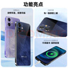 酷派（Coolpad）COOL60全新5G智能手机大屏256G大内存八核大电池长续航轻薄游戏电竞学生老年百元备用机幕山紫128G 晒单实拍图