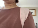 背背佳（babaka）白鹿同款矫姿带新L小鹿款男女通用改善背部姿势背带蜜桃粉XXXL 实拍图
