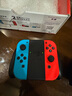 Nintendo Switch【国家补贴15%】任天堂 游戏机 Switch NS港版OLED版游戏主机 配彩色Joy-Con 便携游戏掌机 实拍图