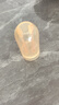 世喜婴儿牙刷0-1岁乳牙刷口腔清洁棒器早早刷2支装新生幼儿硅胶刷套装 实拍图