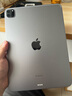 Apple/苹果 iPad Pro2022款 11/12.9英寸 M2芯片 高刷 国行零售机 11英寸 官方在保（电池100）（含主要部件） 128GWIFI+壳膜 原装20W快充套装 准新 实拍图