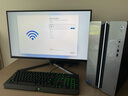 联想（Lenovo）GeekPro设计师游戏台式电脑主机(酷睿i5-14400F RTX5060 8GB显卡 32G DDR5 1TB SSD）国家补贴20% 实拍图