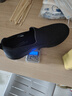 斯凯奇（SKECHERS）男鞋夏季透气一脚蹬网面健步鞋休闲软底运动鞋54609 实拍图