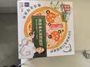 幸福西饼 奥尔良烤鸡披萨 180g/盒 6英寸 自烤儿童早餐半成品空气炸锅食材 实拍图