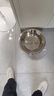 【便宜实用】不锈钢盆打蛋盆和面盆洗菜盆调料盆猪油盆子 【实惠首选】34cm实盆+漏盆 实拍图