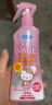 未来（VAPE）家庭装驱蚊液儿童孕妇可用绿色喷雾200ml*3瓶 实拍图