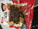 蜀道香  真味牛肉干 香辣味100g 独立袋装 特产零食 肉干肉脯 0添加淀粉 实拍图