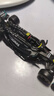 比美高（Burago） f1赛车奔驰W14汉密尔顿44号2023方程式汽车模型仿真合金车模玩具 实拍图