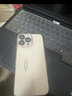 Apple/苹果 iPhone 16 Pro Max（A3297）256GB 白色钛金属 支持移动联通电信5G 双卡双待手机 实拍图