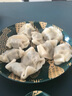 湾仔码头玉米蔬菜猪肉水饺720g36只早餐速食半成品面点速冻饺子 实拍图
