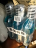 李施德林(Listerine)精油漱口水冰蓝劲爽清新口气深层清洁500mL*3减少细菌 实拍图